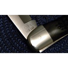 Case XX Stainless USA 3 Dot (1977) Laminated Wood 6165 L SAB SSP Folding Hunter Lockback Knife Case XX Stainless USA 3 Dot (1977) Laminated Wood 6165 L SAB SSP Folding Hunter Lockback Knife