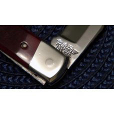 Uncle Henry Schrade + LB5 USA Bone Lockback NKCA Club Knife Sample? Uncle Henry Schrade + LB5 USA Bone Lockback NKCA Club Knife Sample?