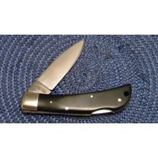 Case XX USA 3 Dot (1977) Slick Black 21051 LSSP Lockback Knife Case XX USA 3 Dot (1977) Slick Black 21051 LSSP Lockback Knife