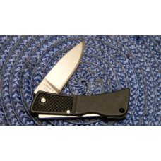 Gerber Portland OR USA Black Micro LST Model 200 Lockback Knife in Box Gerber Portland OR USA Black Micro LST Model 200 Lockback Knife in Box
