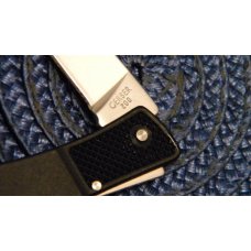 Gerber Portland OR USA Black Micro LST Model 200 Lockback Knife in Box Gerber Portland OR USA Black Micro LST Model 200 Lockback Knife in Box