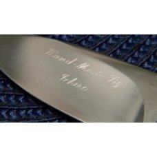 Valor Japan Wood Hand Made by Ichiro Hattori 360 Super Sport Lockback Knife #1255 in Box