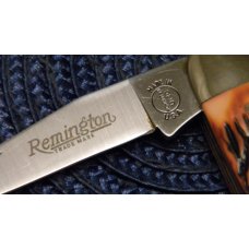 Remington Bullet 1993 R4356 Delrin Bush Pilot Knife in Box Remington Bullet 1993 R4356 Delrin Bush Pilot Knife in Box