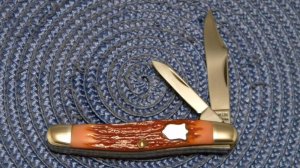 Camillus New York USA #14 Delrin Jack Knife