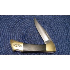 Case XX SS USA 5 Dot (1985) Wood P158 LSSP Mako Lockback Knife & Pouch in Box Case XX SS USA 5 Dot (1985) Wood P158 LSSP Mako Lockback Knife & Pouch in Box