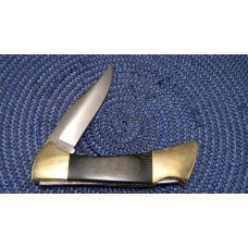 Case XX SS USA 5 Dot (1985) Wood P158 LSSP Mako Lockback Knife & Pouch in Box Case XX SS USA 5 Dot (1985) Wood P158 LSSP Mako Lockback Knife & Pouch in Box