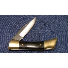 Case XX SS USA 5 Dot (1985) Wood P197 LSSP Shark Tooth Lockback Knife & Pouch in Box Case XX SS USA 5 Dot (1985) Wood P197 LSSP Shark Tooth Lockback Knife & Pouch in Box