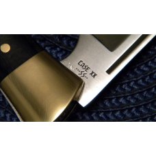 Case XX SS USA 5 Dot (1985) Wood P197 LSSP Shark Tooth Lockback Knife & Pouch in Box Case XX SS USA 5 Dot (1985) Wood P197 LSSP Shark Tooth Lockback Knife & Pouch in Box