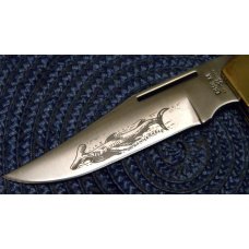 Case XX SS USA 10 Dot (1980) Stag 5159 LSSP Hammerhead Lockback Knife Case XX SS USA 10 Dot (1980) Stag 5159 LSSP Hammerhead Lockback Knife
