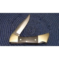 Case XX SS USA 10 Dot (1980) Wood P158 LSSP Mako Lockback Knife Case XX SS USA 10 Dot (1980) Wood P158 LSSP Mako Lockback Knife