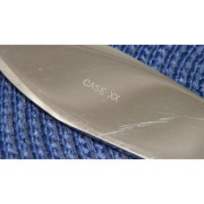 Case XX 303 Red Plastic Fixed Blade Throwing Knife & Sheath Case XX 303 Red Plastic Fixed Blade Throwing Knife & Sheath