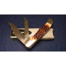 Ka-Bar 1184 USA Delrin Folding Hunter Knife in Box c.1966-1982 Ka-Bar 1184 USA Delrin Folding Hunter Knife in Box c.1966-1982