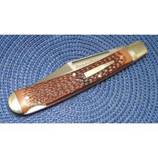 Remington UMC USA 1992 Delrin R1253 Bullet Guide Lockback Knife in Box Remington UMC USA 1992 Delrin R1253 Bullet Guide Lockback Knife in Box