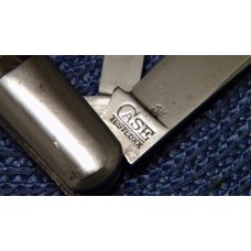 Case Tested XX 1920-1940 Saw Cut Bone Barlow Knife Case Tested XX 1920-1940 Saw Cut Bone Barlow Knife