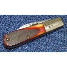 Case XX 1940-1964 Saw Cut Bone 62009 1/2 High Pull Barlow Knife Case XX 1940-1964 Saw Cut Bone 62009 1/2 High Pull Barlow Knife