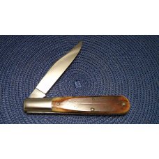 Case Tested XX 1920-1940 Green Bone 6143 Daddy Barlow Knife Case Tested XX 1920-1940 Green Bone 6143 Daddy Barlow Knife