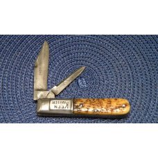 E.C. Simmons St. Louis Keen Kutter Bone Barlow Knife E.C. Simmons St. Louis Keen Kutter Bone Barlow Knife