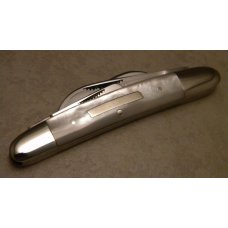 Bulldog Brand Hammer Forged Solingen Germany 2nd Generation Pearl 4 Blade Congress Knife Bulldog Brand Hammer Forged Solingen Germany 2nd Generation Pearl 4 Blade Congress Knife