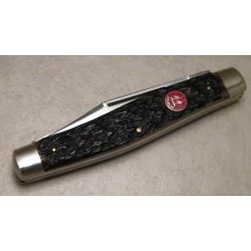 Robt Klaas Kissing Crane Solingen Germany Bone Stockman Knife c.1960's Robt Klaas Kissing Crane Solingen Germany Bone Stockman Knife c.1960's