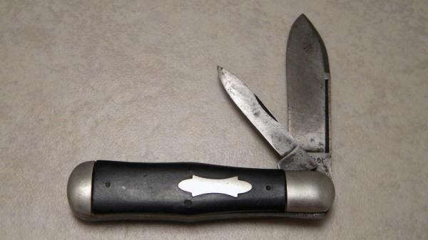 Boker Tree Brand Black Coke Bottle Jack Knife Boker Tree Brand Black Coke Bottle Jack Knife