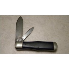 Boker Tree Brand Black Coke Bottle Jack Knife Boker Tree Brand Black Coke Bottle Jack Knife