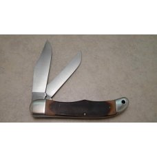 Schrade USA 25OT Delrin Old Timer Folding Hunter Knife in Box Schrade USA 25OT Delrin Old Timer Folding Hunter Knife in Box