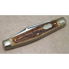 Friedr. Olbertz Solingen Germany Stag Stockman Knife Friedr. Olbertz Solingen Germany Stag Stockman Knife