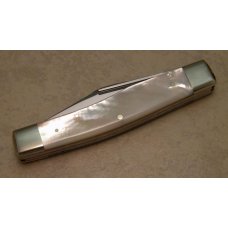 Simmons Hardware Co. Germany Hornet Pearl Stockman Knife Simmons Hardware Co. Germany Hornet Pearl Stockman Knife
