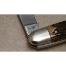 Stidham's Knives (Kissing Crane) Germany Stag Bird Dog Anglo Saxon Whittler Knife Stidham's Knives (Kissing Crane) Germany Stag Bird Dog Anglo Saxon Whittler Knife
