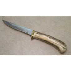 Weinand Lolo, MT. Stag Fixed Blade Sheath Knife Weinand Lolo, MT. Stag Fixed Blade Sheath Knife