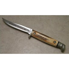 Case XX USA 1 Dot (1979) Bradford Centennial Stag M5F SSP Fixed Blade Sheath Knife Case XX USA 1 Dot (1979) Bradford Centennial Stag M5F SSP Fixed Blade Sheath Knife
