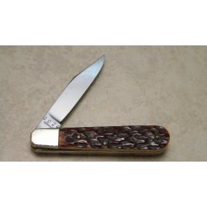 Robt Klaas Kissing Crane Solingen Germany Bone 150th Anniversary Barlow Knife c.1984 in Box Robt Klaas Kissing Crane Solingen Germany Bone 150th Anniversary Barlow Knife c.1984 in Box