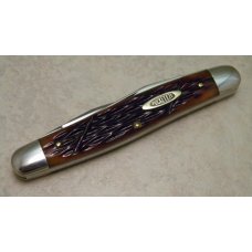 Robeson ShurEdge USA (by Queen Cut. Co.) Bone Muskrat Knife Robeson ShurEdge USA (by Queen Cut. Co.) Bone Muskrat Knife