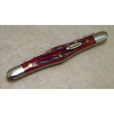 Robeson Mastercraft USA (by Queen Cut. Co.) Bone Tuxedo Knife Robeson Mastercraft USA (by Queen Cut. Co.) Bone Tuxedo Knife