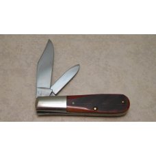 Case XX 1940-1964 Saw Cut Bone 62009 1/2 Barlow Knife Case XX 1940-1964 Saw Cut Bone 62009 1/2 Barlow Knife