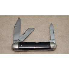 Case XX 1940-1964 Slick Black 2345 1/2 Stockman Knife Case XX 1940-1964 Slick Black 2345 1/2 Stockman Knife