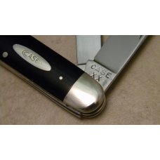 Case XX 1940-1964 Slick Black 2345 1/2 Stockman Knife Case XX 1940-1964 Slick Black 2345 1/2 Stockman Knife