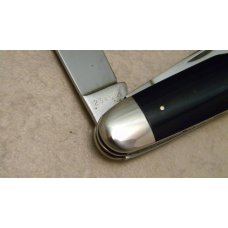 Case XX 1940-1964 Slick Black 2345 1/2 Stockman Knife Case XX 1940-1964 Slick Black 2345 1/2 Stockman Knife