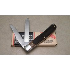 Schrade USA 96OT Delrin Bearhead Trapper Knife with Pick & Tweezers in Box Schrade USA 96OT Delrin Bearhead Trapper Knife with Pick & Tweezers in Box