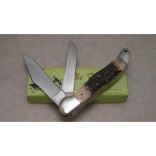 Parker Cut Co Surgical Steel Japan Stag Wildlife Series Parker Cut Co Surgical Steel Japan Stag Wildlife Series
