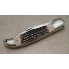 Parker Cut Co Surgical Steel Japan Stag Wildlife Series Parker Cut Co Surgical Steel Japan Stag Wildlife Series