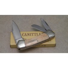 Parker Cut Co Surgical Steel Japan Bone Eagle Brand Canittler Knife in Box Parker Cut Co Surgical Steel Japan Bone Eagle Brand Canittler Knife in Box