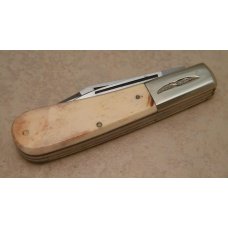 Parker Cut Co Surgical Steel Japan Bone Eagle Brand Barlow Knife in Box Parker Cut Co Surgical Steel Japan Bone Eagle Brand Barlow Knife in Box