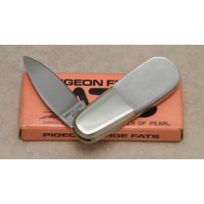 Parker Cut Co Surgical Steel Japan Pearl Eagle Brand Pigeon Forge Fats 1 Blade Knife in Box Parker Cut Co Surgical Steel Japan Pearl Eagle Brand Pigeon Forge Fats 1 Blade Knife in Box