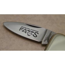 Parker Cut Co Surgical Steel Japan Pearl Eagle Brand Pigeon Forge Fats 1 Blade Knife in Box Parker Cut Co Surgical Steel Japan Pearl Eagle Brand Pigeon Forge Fats 1 Blade Knife in Box