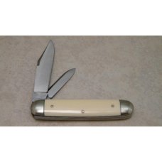 Schrade Cut. Co. Walden NY Imitation Ivory Jack Knife Schrade Cut. Co. Walden NY Imitation Ivory Jack Knife