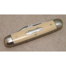 Schrade Cut. Co. Walden NY Imitation Ivory Jack Knife Schrade Cut. Co. Walden NY Imitation Ivory Jack Knife