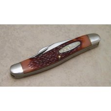 Ka-Bar 1081 USA Delrin Stockman Knife in Box c.1966-1982