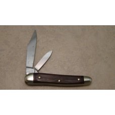 Boker Solingen Germany Tree Brand Classic Wood 340 Jack Knife c.1978-1984 Boker Solingen Germany Tree Brand Classic Wood 340 Jack Knife c.1978-1984