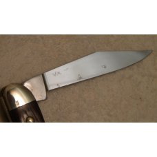 Boker Solingen Germany Tree Brand Classic Wood 340 Jack Knife c.1978-1984 Boker Solingen Germany Tree Brand Classic Wood 340 Jack Knife c.1978-1984